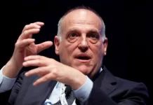 Javier Tebas