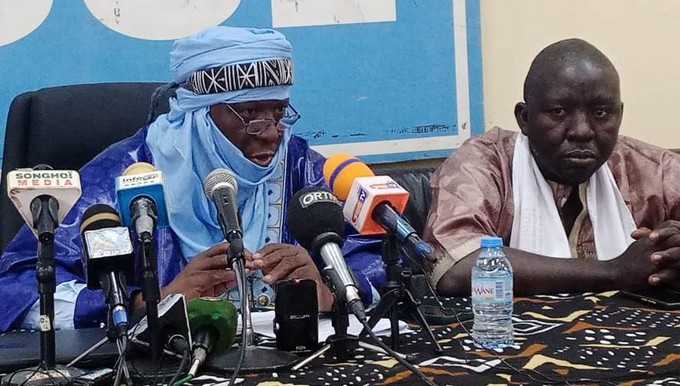 L’association des communautés IKORCHATANE parents et allies résidant à Bamako :   Un soutien inconditionnel aux FAMa dans la reconquête de l’intégrité territoriale du Mali