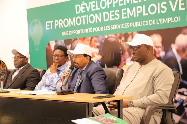 Conférence  interrégionale de l’AMSEP: Ibrahim Ag Nock prône   « la promotion et le développement de l’emploi vert »