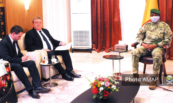 #Mali : Mali-Russie : Les promesses d’une coopération multiforme