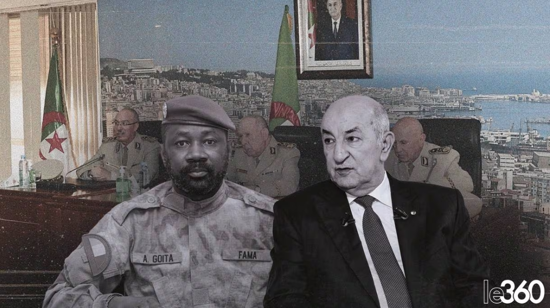 Fin avec effet immédiat de l’Accord issu du processus d’Alger :  Le Mali et l’Algérie en chiens de faïence