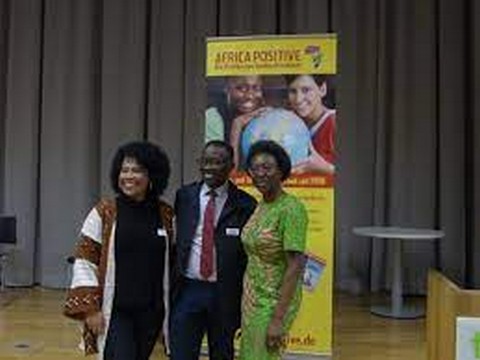 Communiqué de presse : 25 ans d'Africa Positive