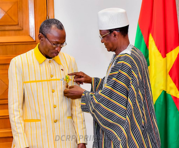 #Mali : Le Premier ministre en visite de travail au Niger