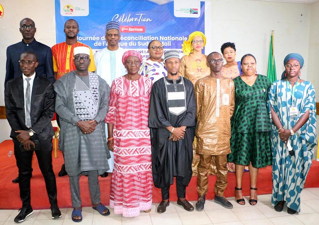 Coopération Afrique du Sud – Mali : Célébration de la 3e édition Journée de la réconciliation nationale