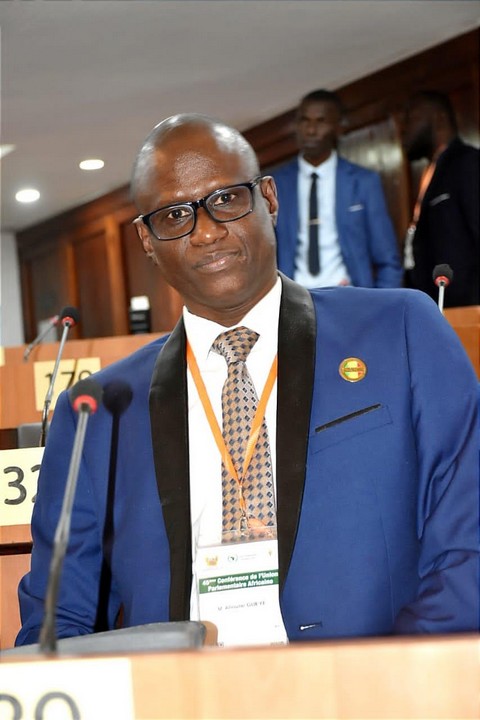 Diplomatie parlementaire :  Le CNT renforce sa position à Abidjan avec le poste de Représentant régional pour l'Afrique de l'Ouest  à l'UPA