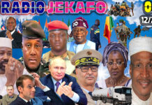 RADIO JEKAFO