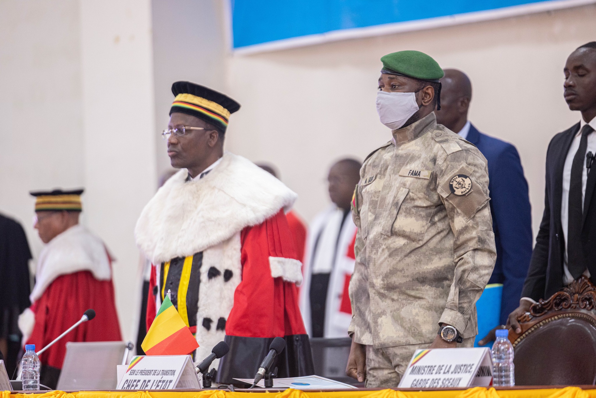 Mali : Loi de finances : Le CNT valide le budget d'État 2024