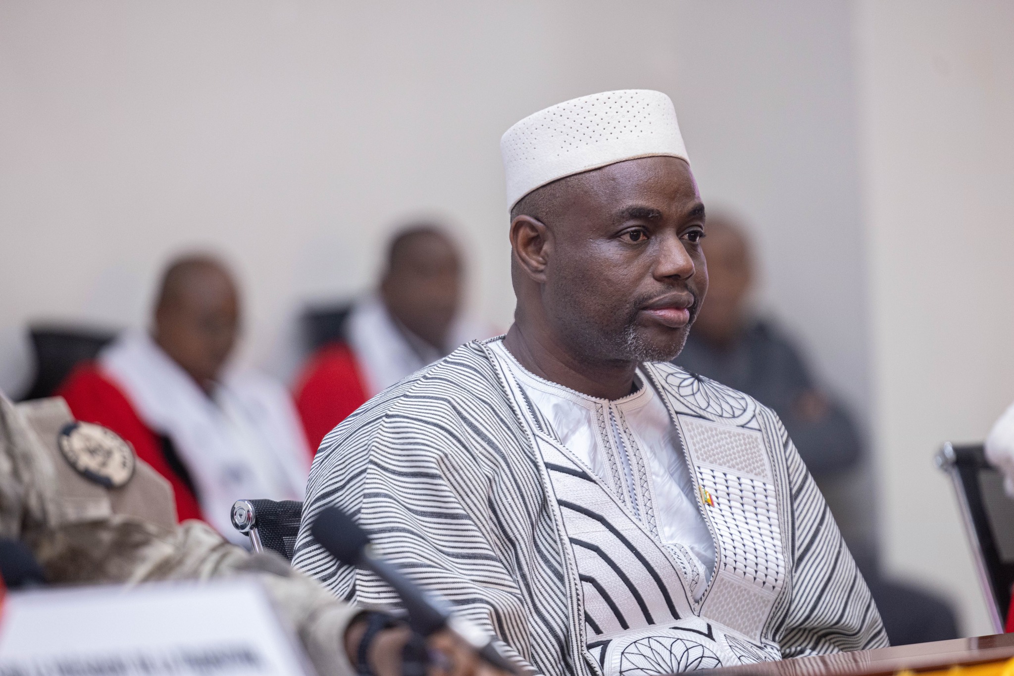 Mamoudou Kassogué, ministre de la justice et des droits de l’Homme : «Un magistrat corrompu est aussi dangereux qu’un avocat qui négocie le procès avec son confrère commis par la partie adverse…»