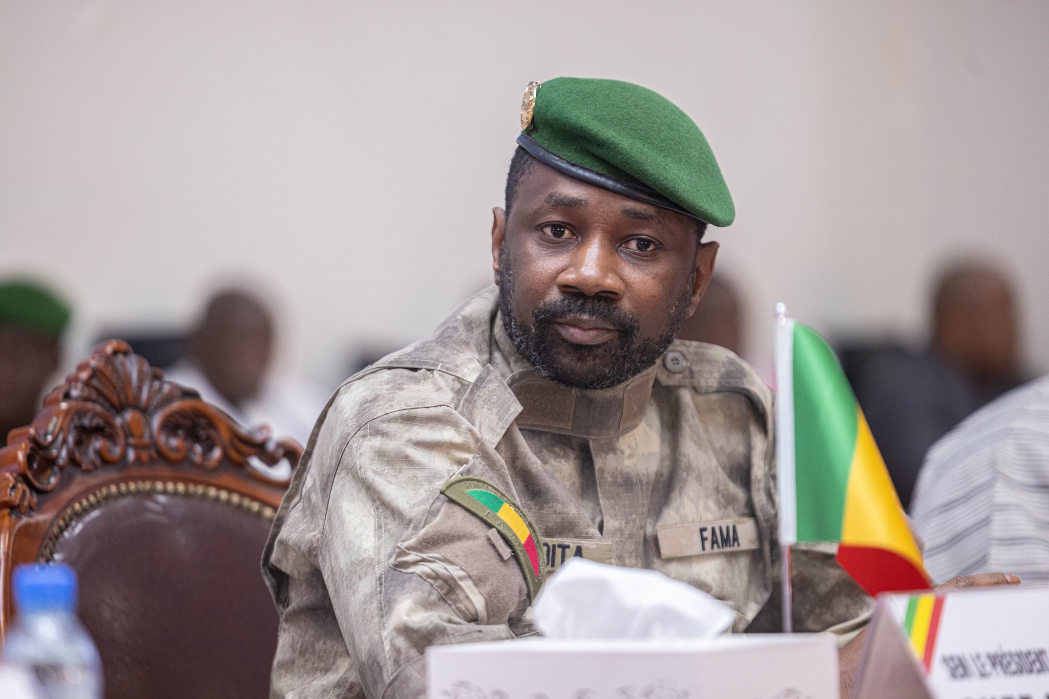 Edito : #Mali : Dialogue direct inter-malien