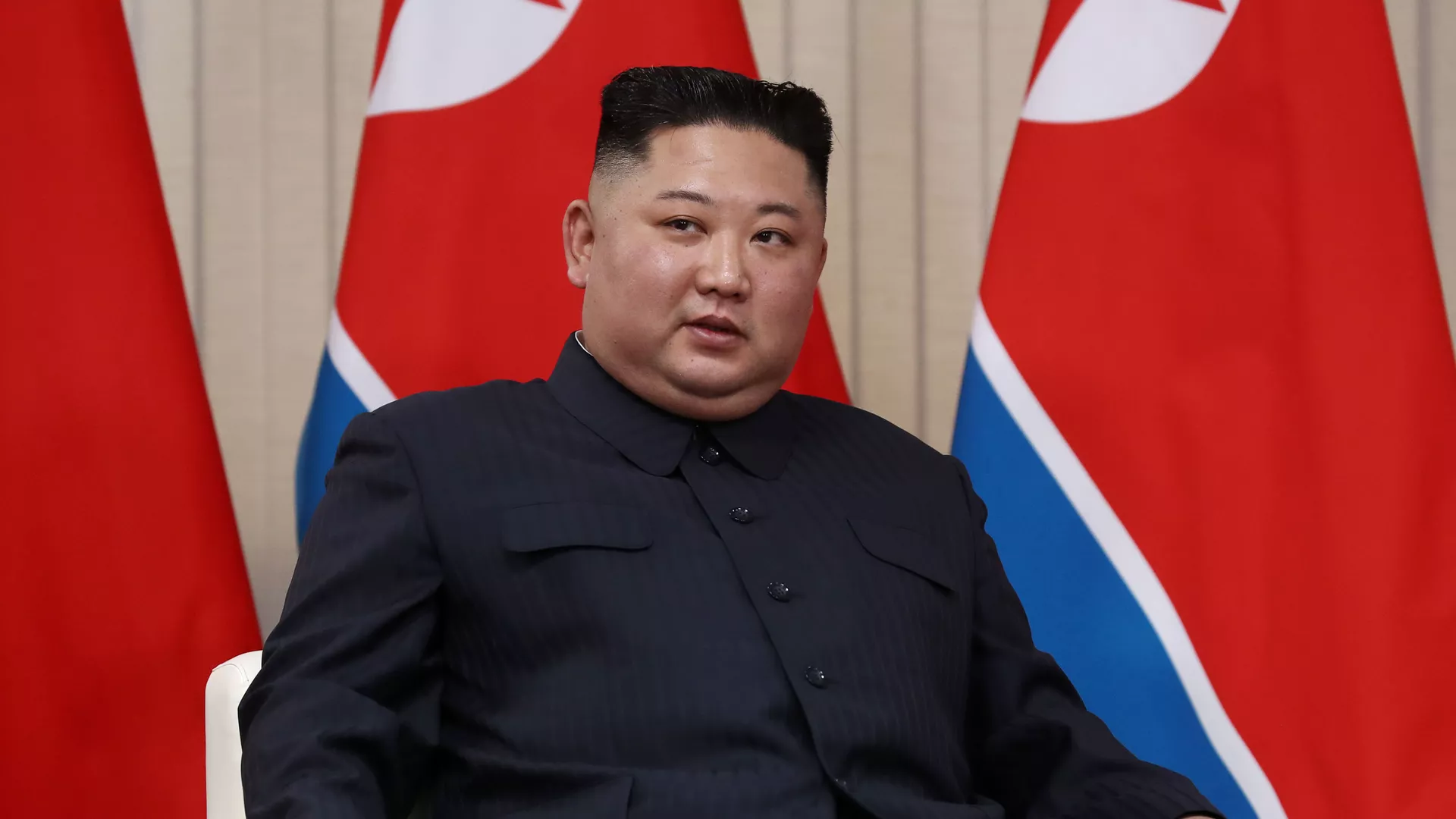 Kim Jong-un ordonne à son armée de se préparer à une possible "guerre"