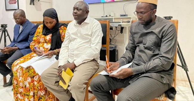 9e Forum Environnemental National de Mali-Folkecenter Nyetaa :  Climat, paix et sécurité au menu