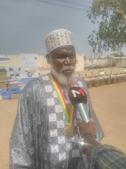 Mamadou Sougoule, chef de village de Seribala : Pour faire face à l’insécurité, il faut nous former et accompagner