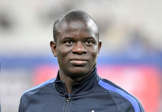 Coupe du monde des clubs : Aliou Dieng et N’Golo Kanté se retrouvent "en famille"