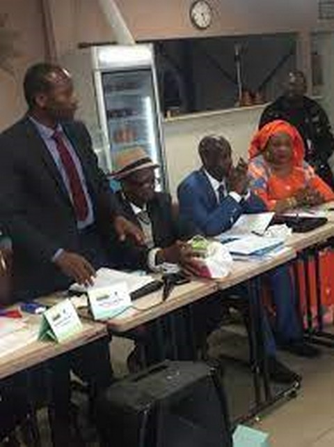Bakary Camara, Secrétaire général de la Section RPM de France : «Nous devons montrer à la face du monde que nous sommes un peuple mûr»
