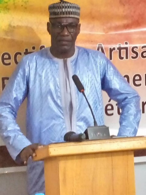 Sidi Nour, président de l’ACIA-Mali :   « Nous réclamons le paiement des arriérés des honoraires des centres »