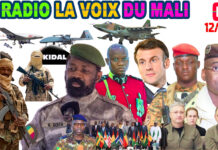 RADIO LA VOIX DU MALI