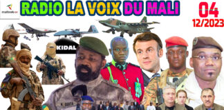RADIO LA VOIX DU MALI