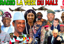 RADIO LA VOIX DU MALI