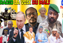 RADIO LA VOIX DU MALI