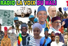 RADIO LA VOIX DU MALI
