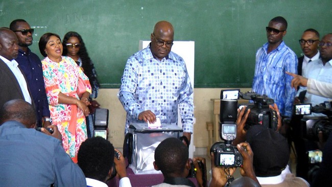 Présidentielle 2023 en RDC :  Vers un second mandat pour le candidat N°20