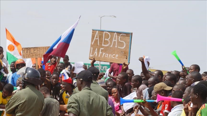 Le Niger suspend "toute forme de coopération" avec la Francophonie