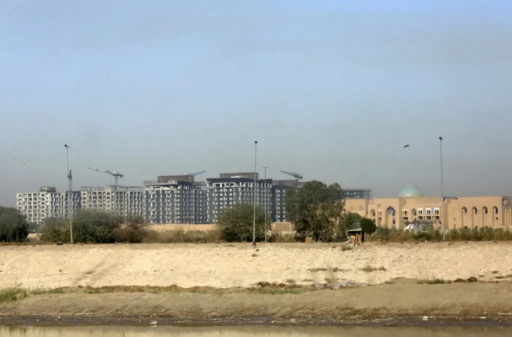 Salves de roquettes contre l’ambassade américaine à Bagdad