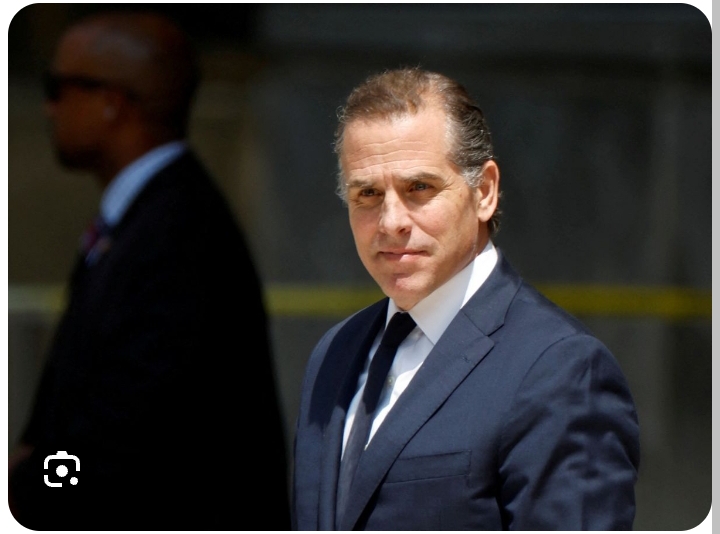 Le fils de Joe Biden inculpé pour fraude fiscale
