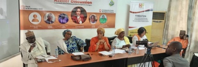 Droits des femmes pendant et après le mariage : La fondation  HERA édifie les femmes