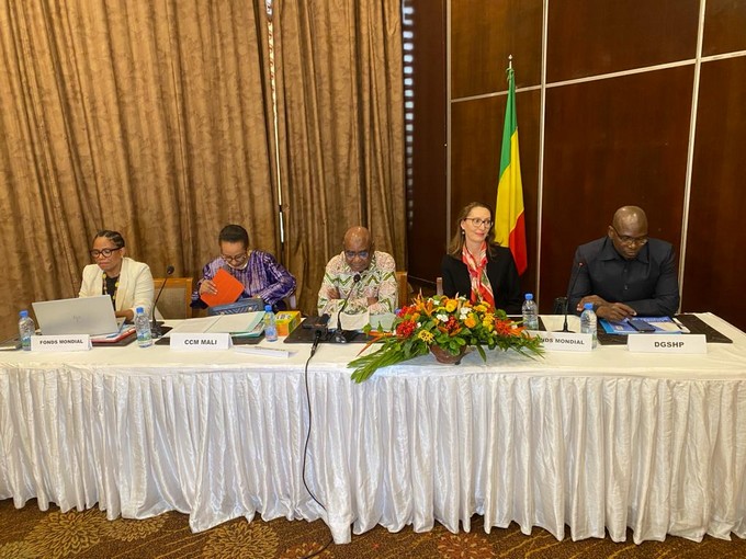Mali : plus de 180 millions d’euros alloués par le Fonds mondial pour la lutte contre le Sida, la Tuberculose et le Paludisme