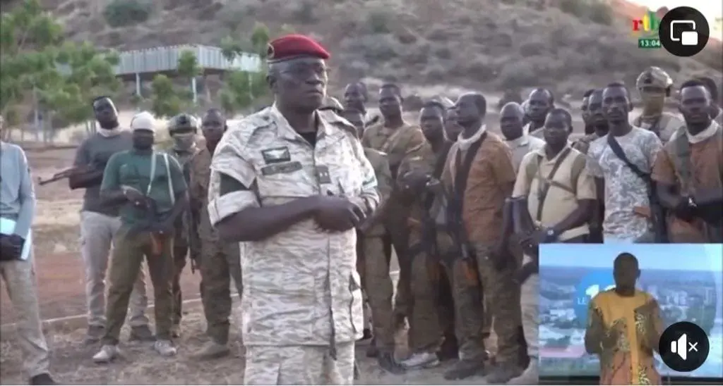 Burkina : le patron de l’armée à Djibo après une attaque meurtrière