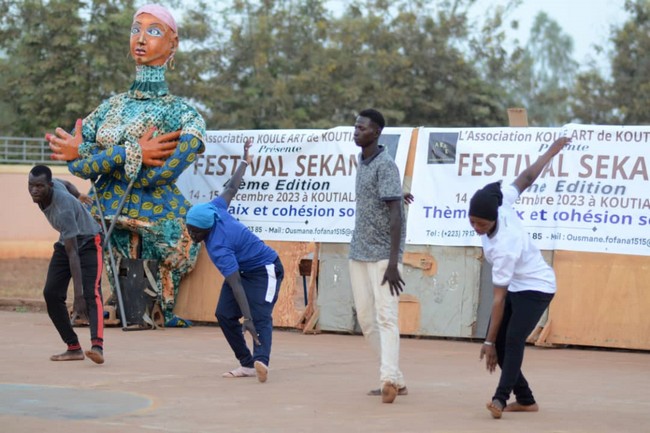 Koutiala :  La 4e  édition du Sékan célèbre la cohésion sociale