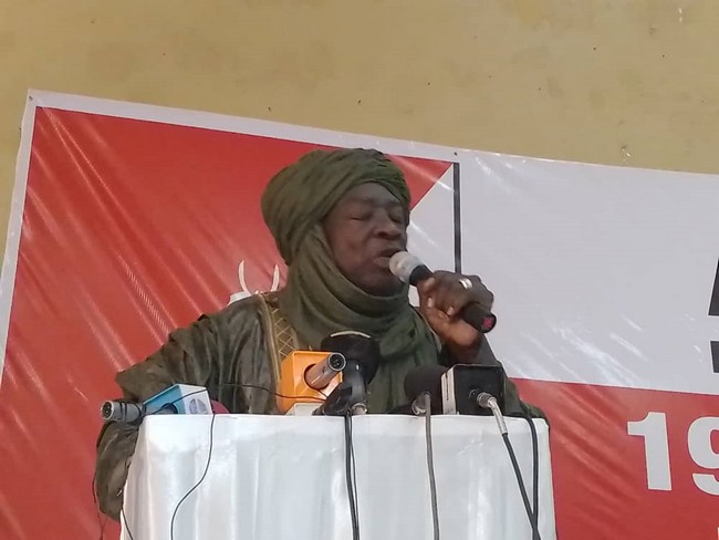 Alassane Abba, secrétaire général de la CODEM : « Les partis politiques sont créés pour conquérir et exercer le pouvoir et non pour applaudir et accompagner les régimes comme des clubs de supporters sportifs »