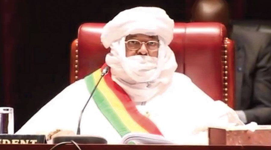 Assarid Ag Imbarcaouane : Le "Roc" de la Cité des  Askia s'en est allé !
