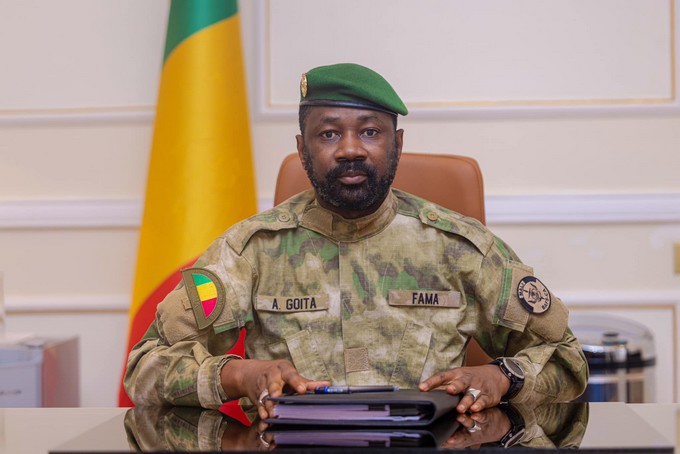 Assimi Goïta (Mali) : « Pas de repos tant que le territoire est menacé ! »