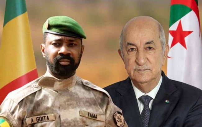 Mali-Algérie : Assimi Goïta à Alger ?