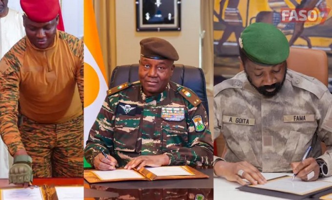 Scission politique :  Que représente le retrait du Mali, du Burkina Faso et du Niger de la CEDEAO ?