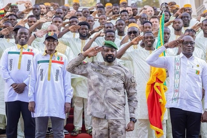 CAN 2023 :   Les Aigles appelés à se battre comme les FAMa sur le front antiterroriste