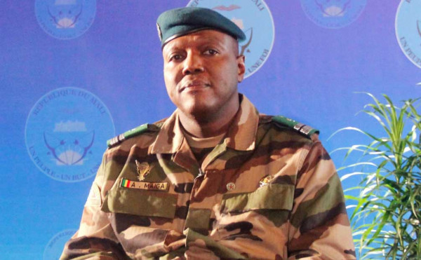 Général Abdoulaye Maïga,  nouveau locataire de la Primature :  Un déclic pour le rassemblement national en vue de parachever la transition en toute beauté