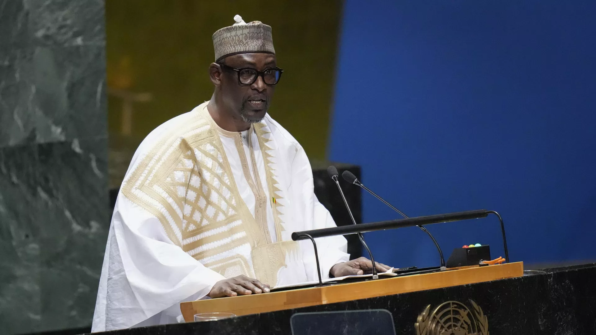 "La CEDEAO est devenue une menace" pour les pays réfractaires, selon Bamako