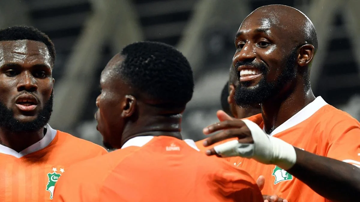 CAN 2023 : Séko Fofana et la Côte d’Ivoire débutent parfaitement face à la Guinée-Bissau