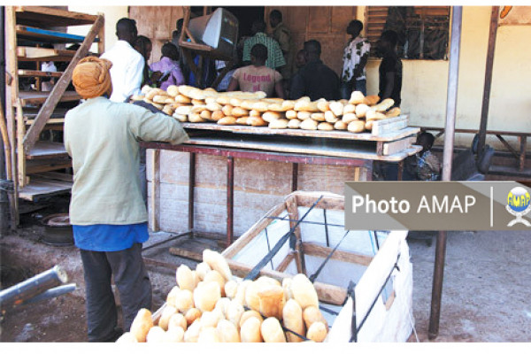 #Mali : Farine et pain : De nouveaux prix pour soulager les consommateurs