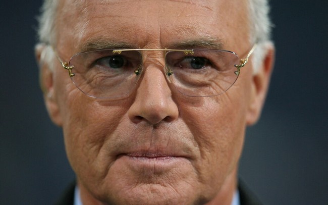 Sports,Football : L’Allemand Franz Beckenbauer, légende du football, est mort à 78 ans
