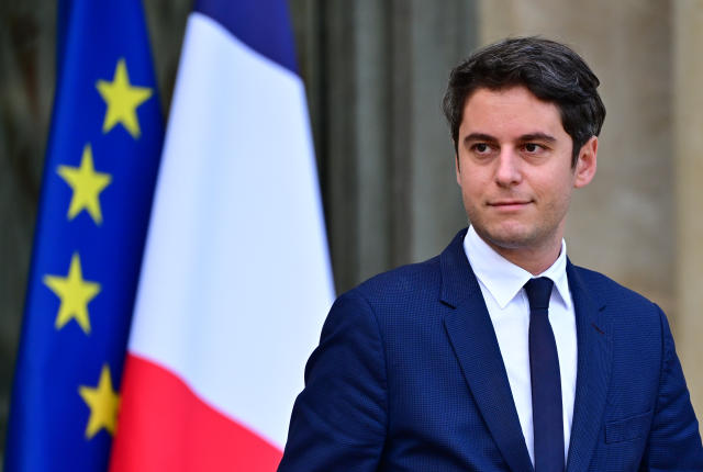 A 34 ans, Gabriel Attal devient le plus jeune Premier ministre français