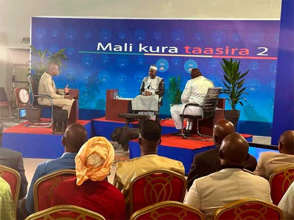 KASSOGUE-Mali Kura Taasira