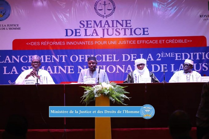 2ème  édition de la semaine de la justice :  Le ministre Mamadou Kassogué fait le point des reformes judiciaires entreprises