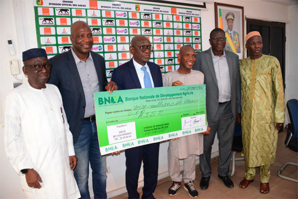 CAN 2023 : La Femafoot offre 15 millions à la presse et aux supporters