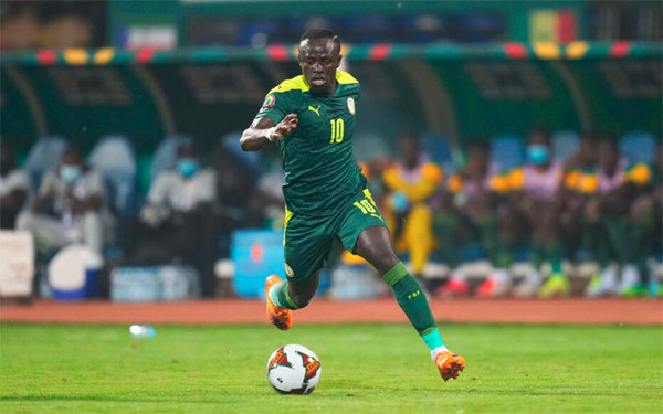 Le Sénégal, champion en titre entre en poux aujourd'hui