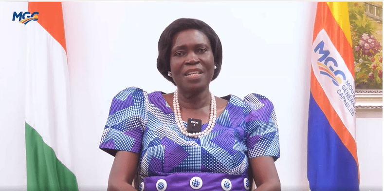 Présidentiel d’octobre 2025 en Côte d’Ivoire : L’audacieuse candidature de Simone Ehivet Gbagbo !