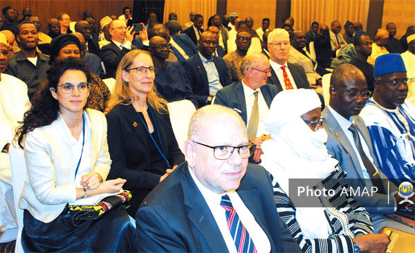 #Mali : Portefeuille de la Banque mondiale au Mali : 200 milliards de Fcfa décaissés en 2023